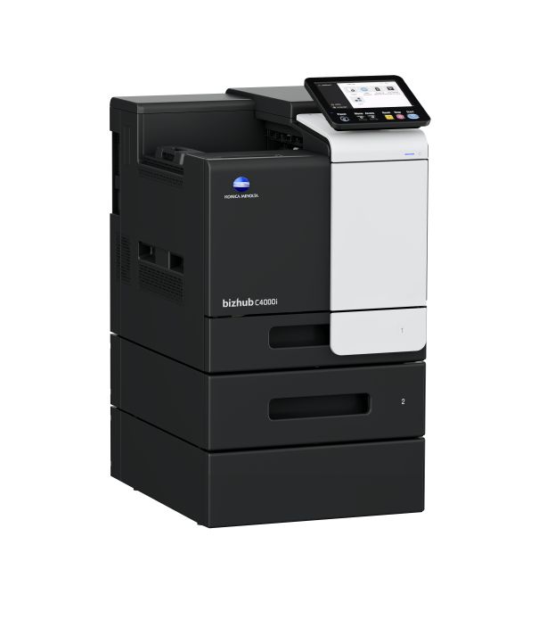 Konica Minolta: bizhub C4000i